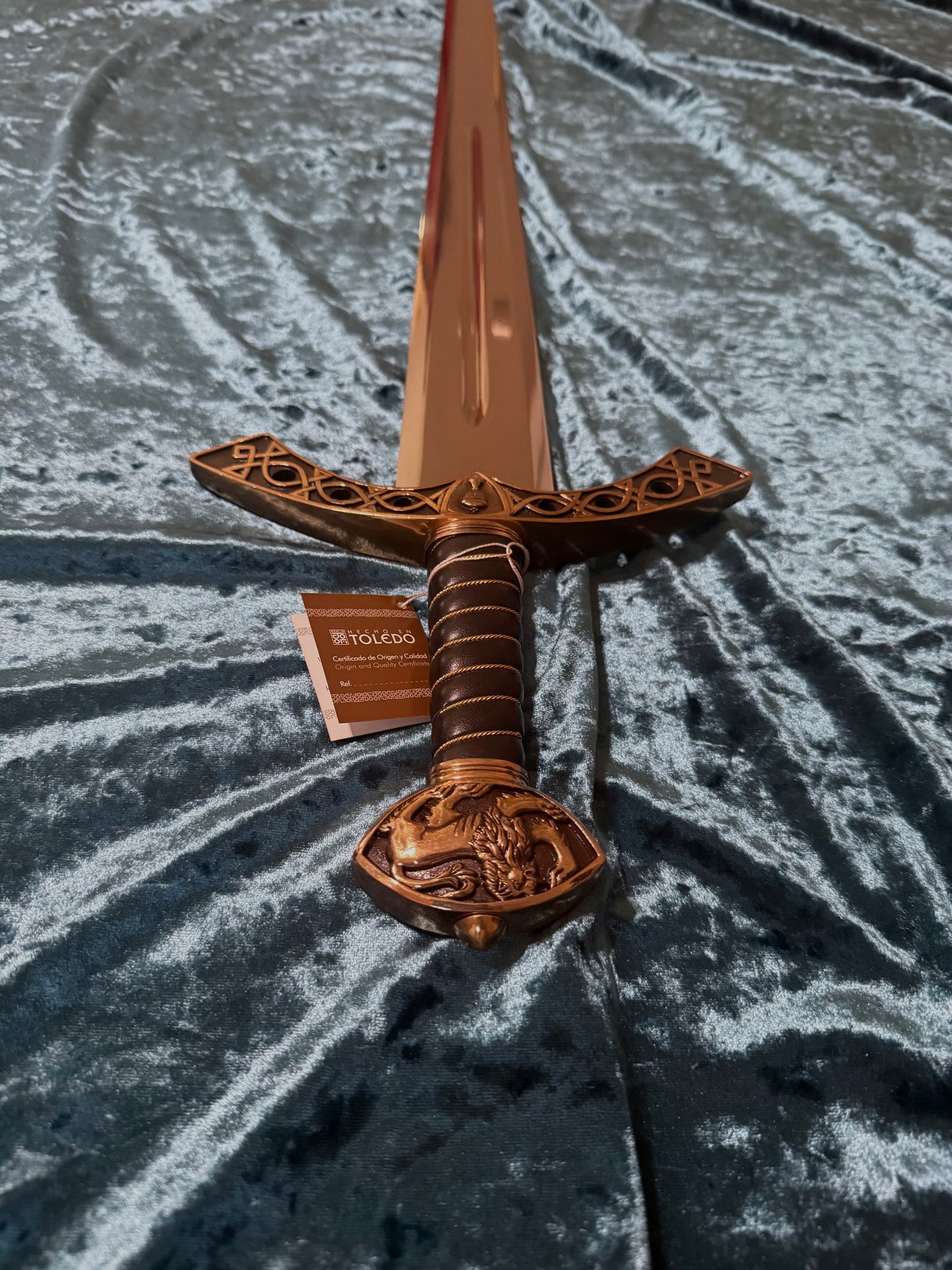 Marto Lancelot Sword