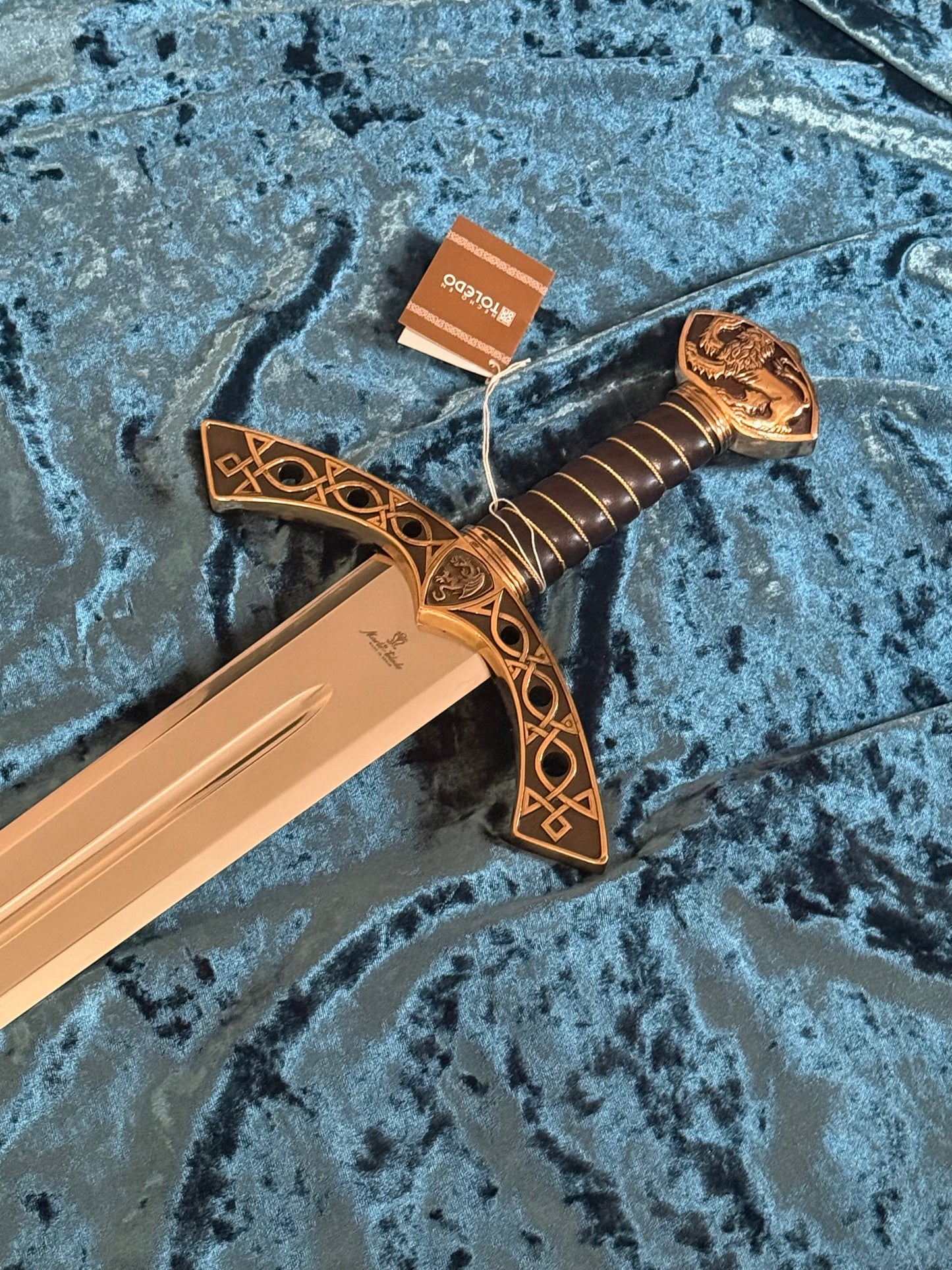 Marto Lancelot Sword