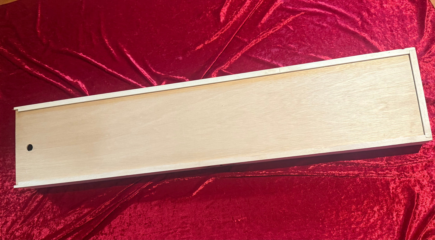 The Atlantean Barbarian Sword