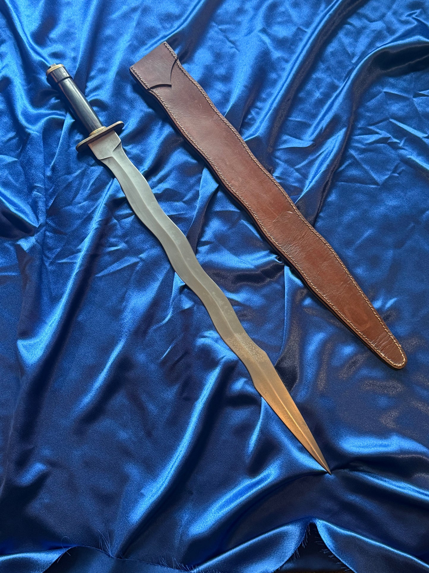 Iberia Moro Sword