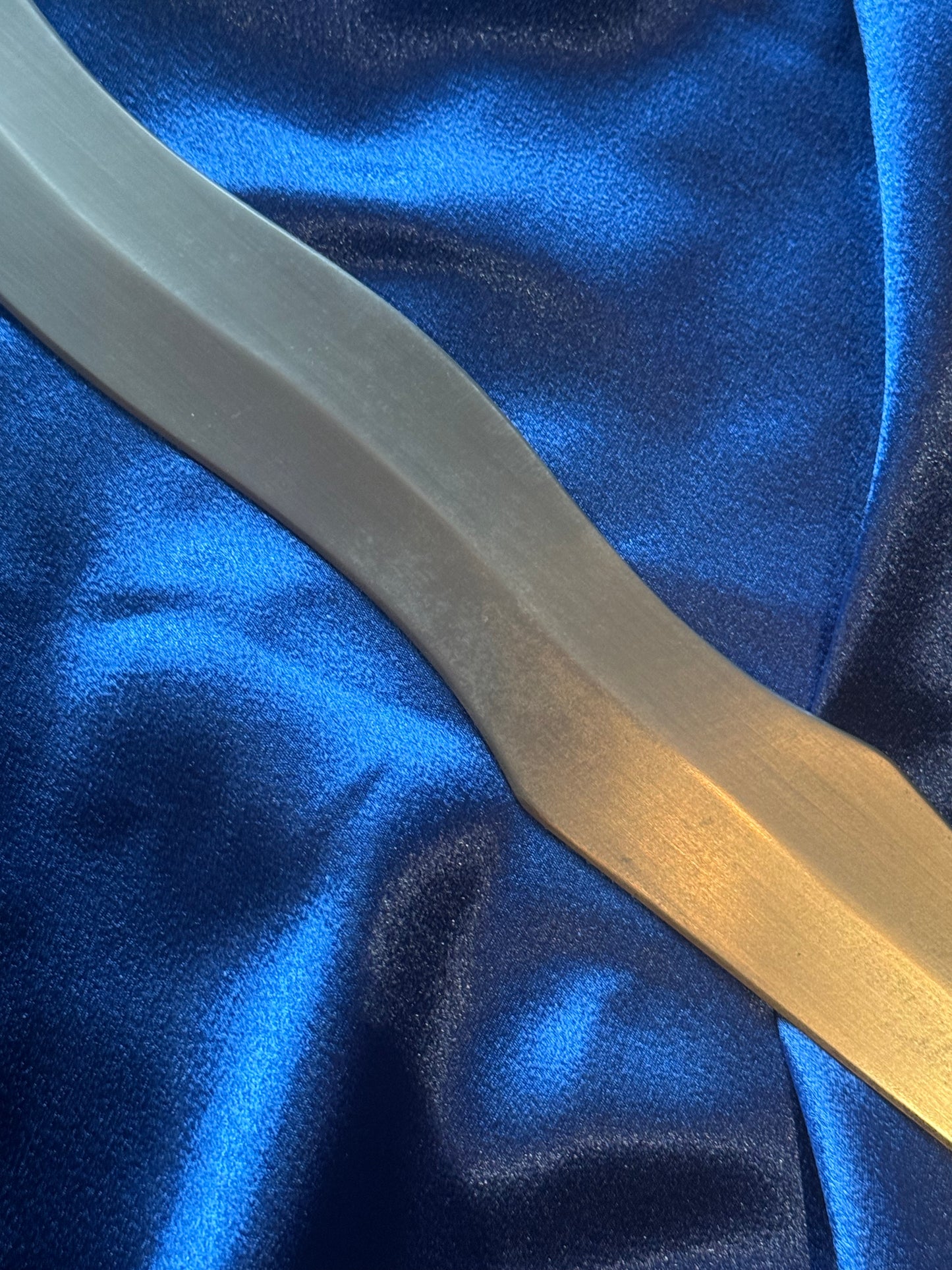 Iberia Moro Sword