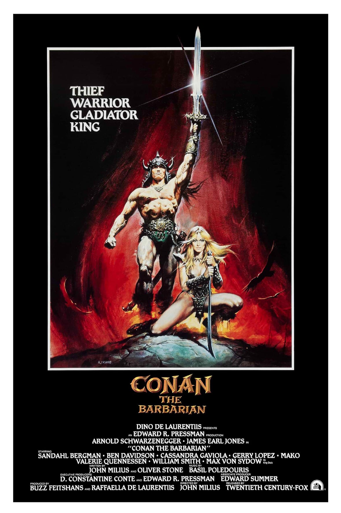 Conan the Barbarian