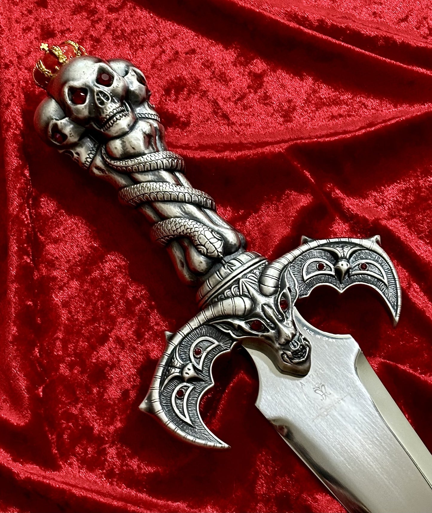 Marto Conan Cimmerian Demon Dagger