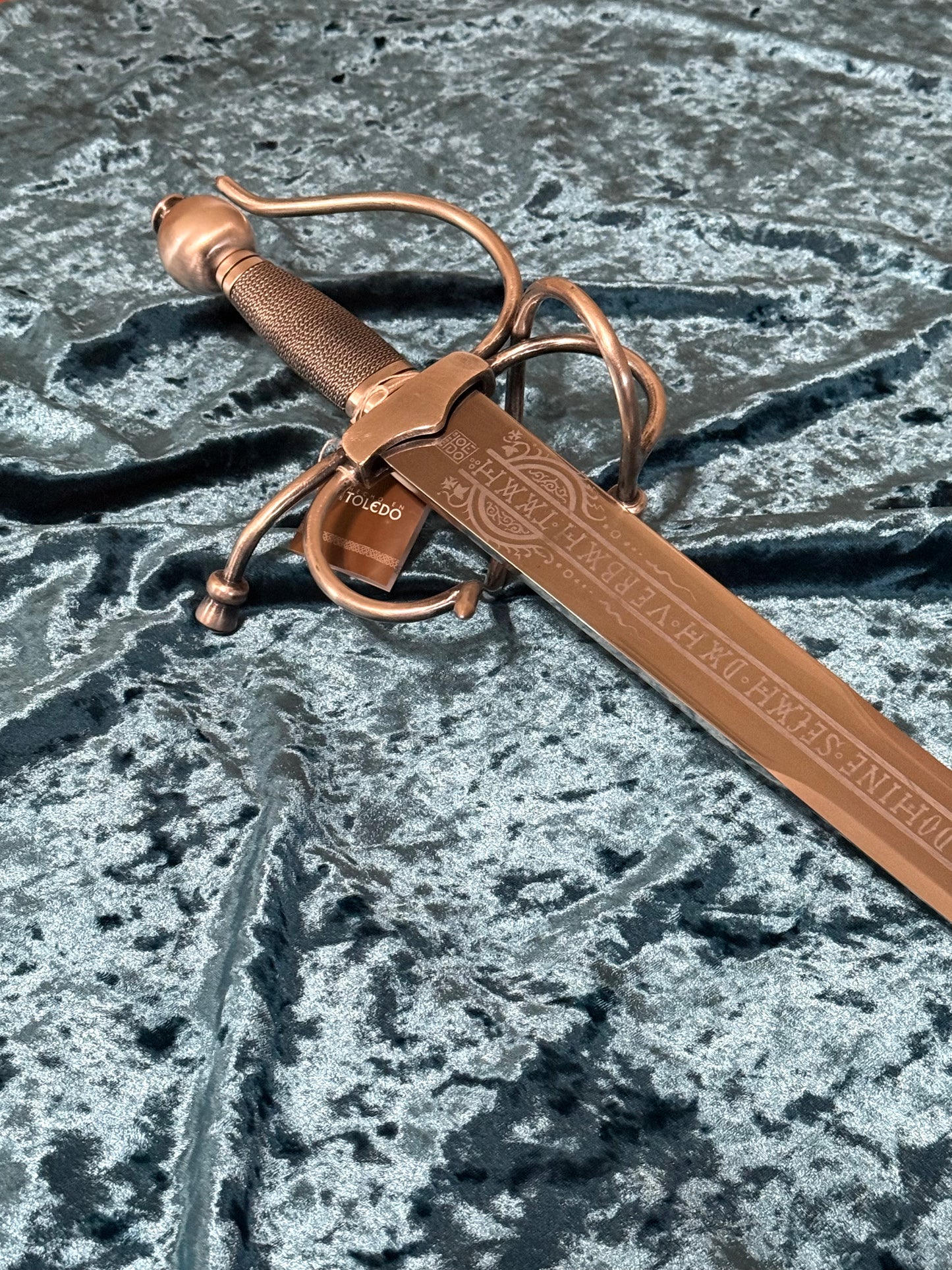 Marto Colada Sword