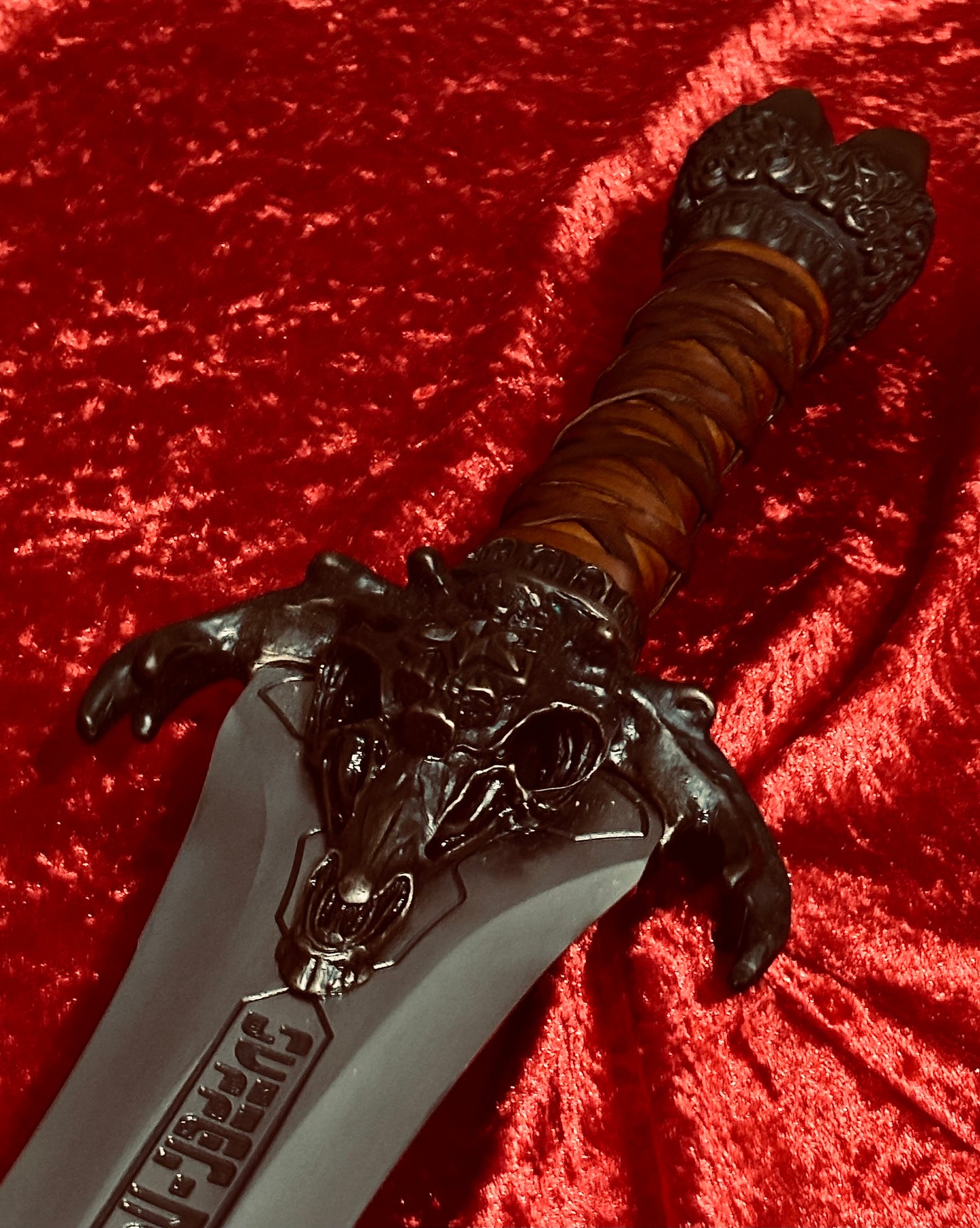 Conan The Barbarian Sword Of The Master