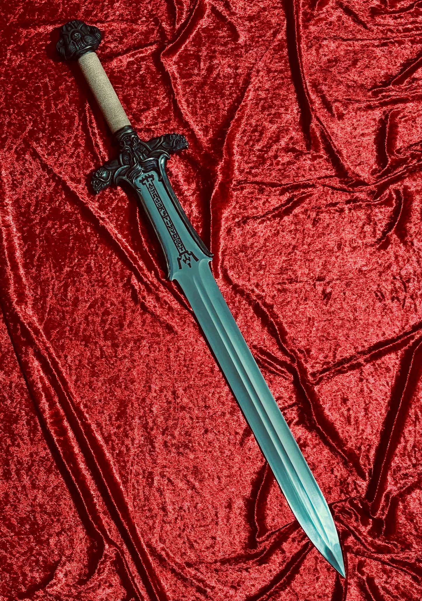 The Atlantean Barbarian Sword