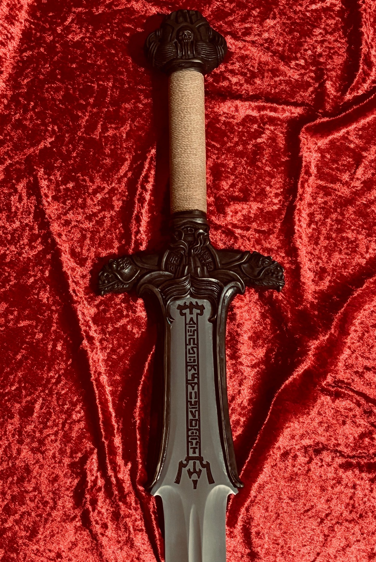 The Atlantean Barbarian Sword