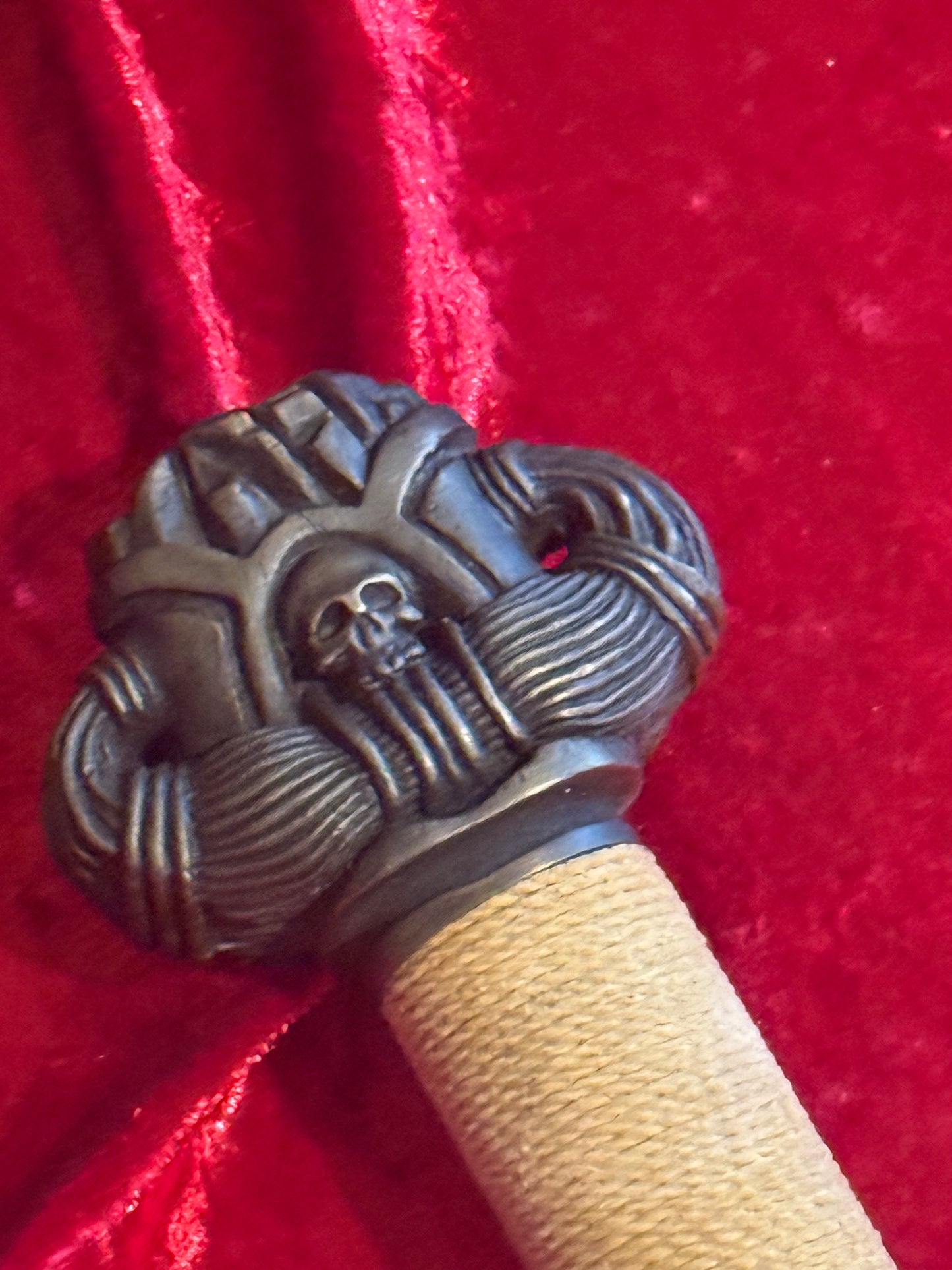 The Atlantean Barbarian Sword