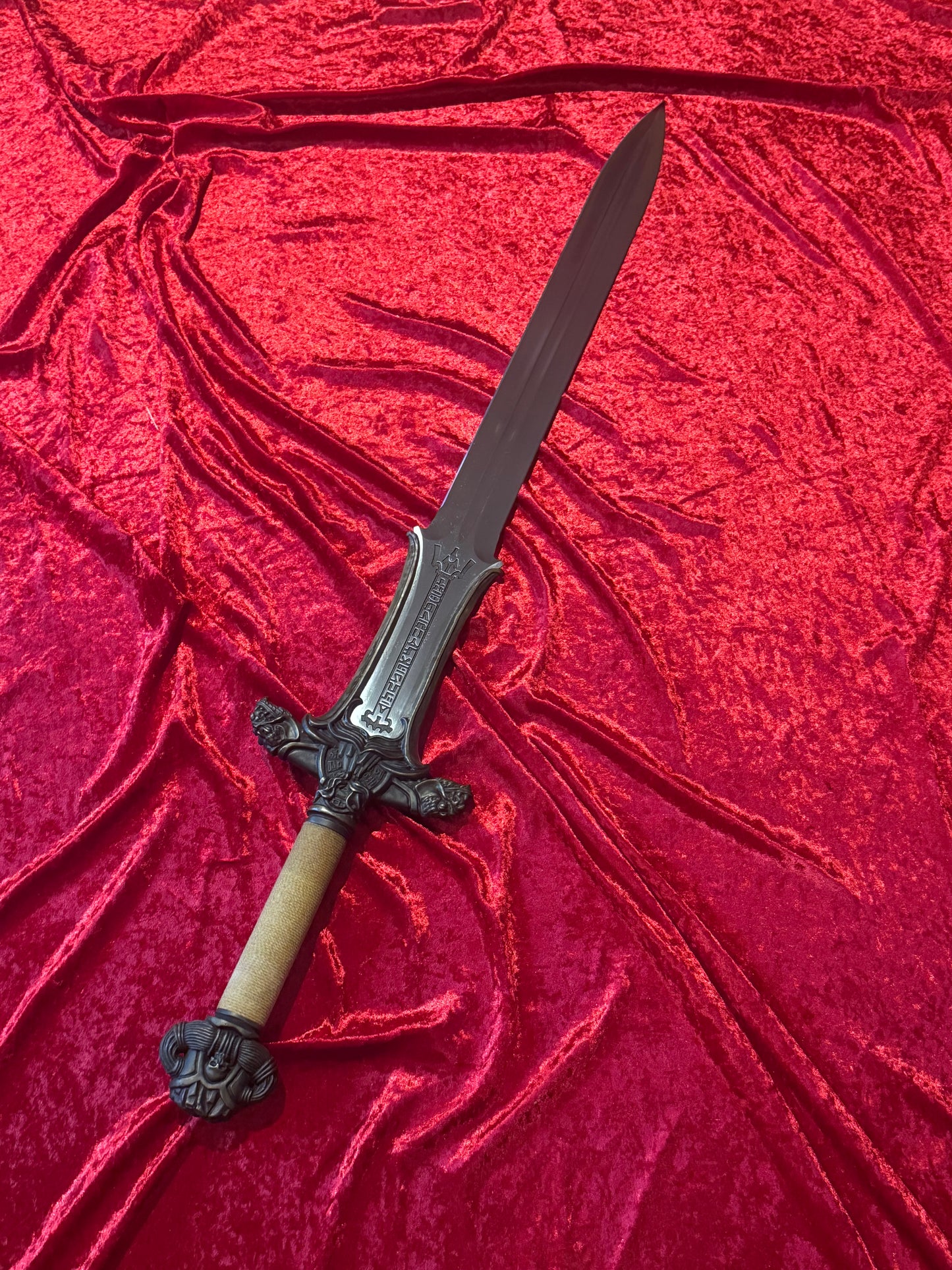 The Atlantean Barbarian Sword