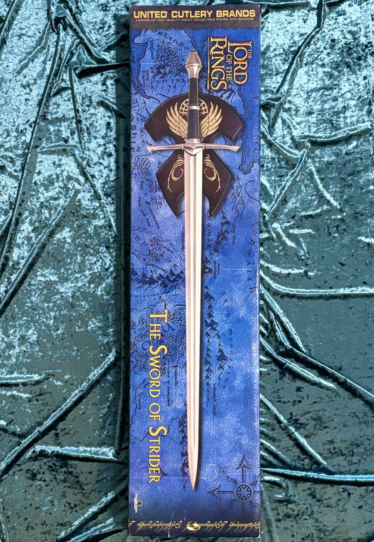 United Cutlery Lord Of The Rings Strider Sword